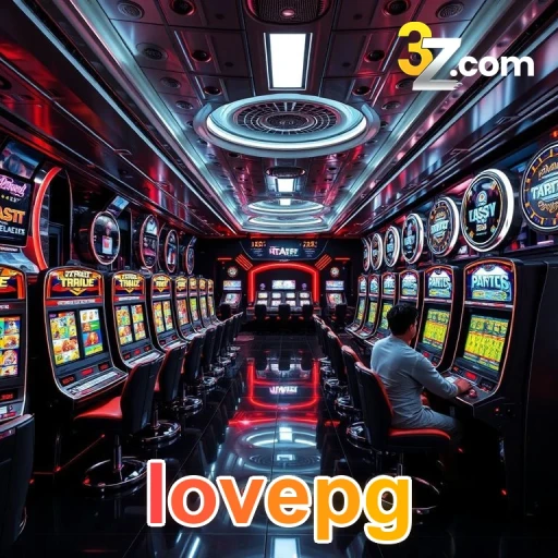 lovepg Jogos de caça-níqueis